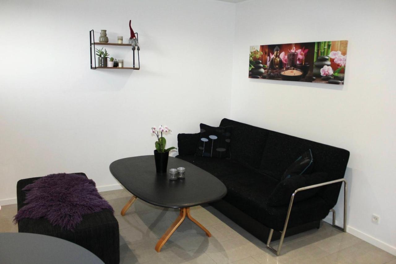 Lothani Luxury Inn Ålborg Exteriör bild