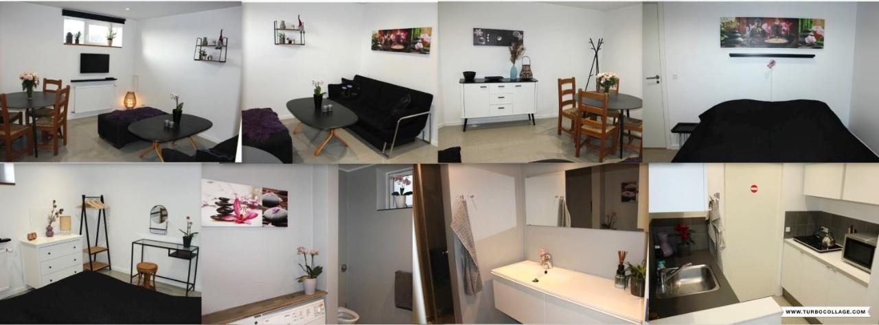 Lothani Luxury Inn Ålborg Exteriör bild